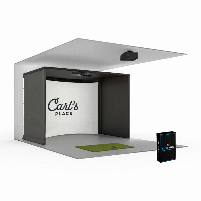 Carl's Place | EYE XO2 Curved Golf Package