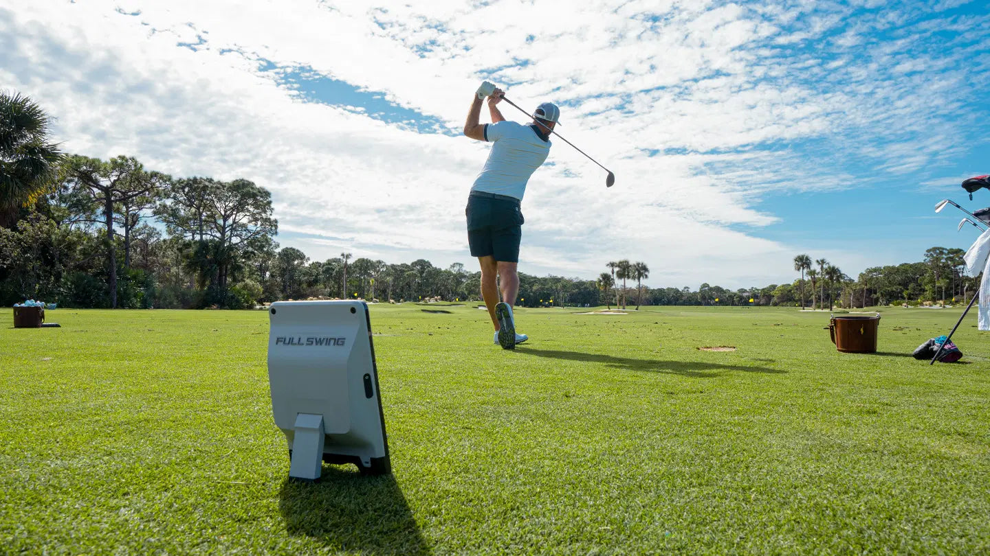 Full Swing KIT Launch Monitor