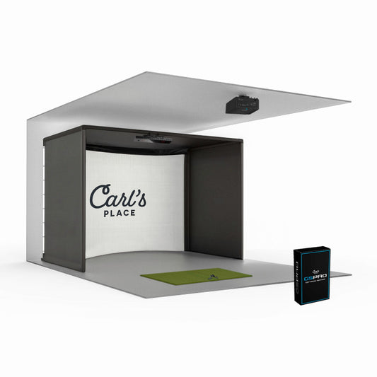 Carl's Place | EYE XO2 Curved Golf Package